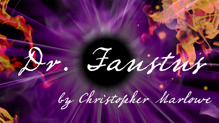Dr. Faustus cover photo