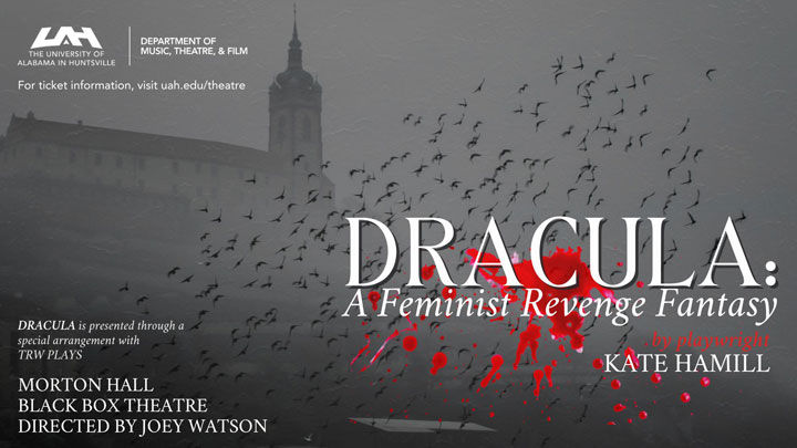Dracula: A Feminist Revenge Fantasy