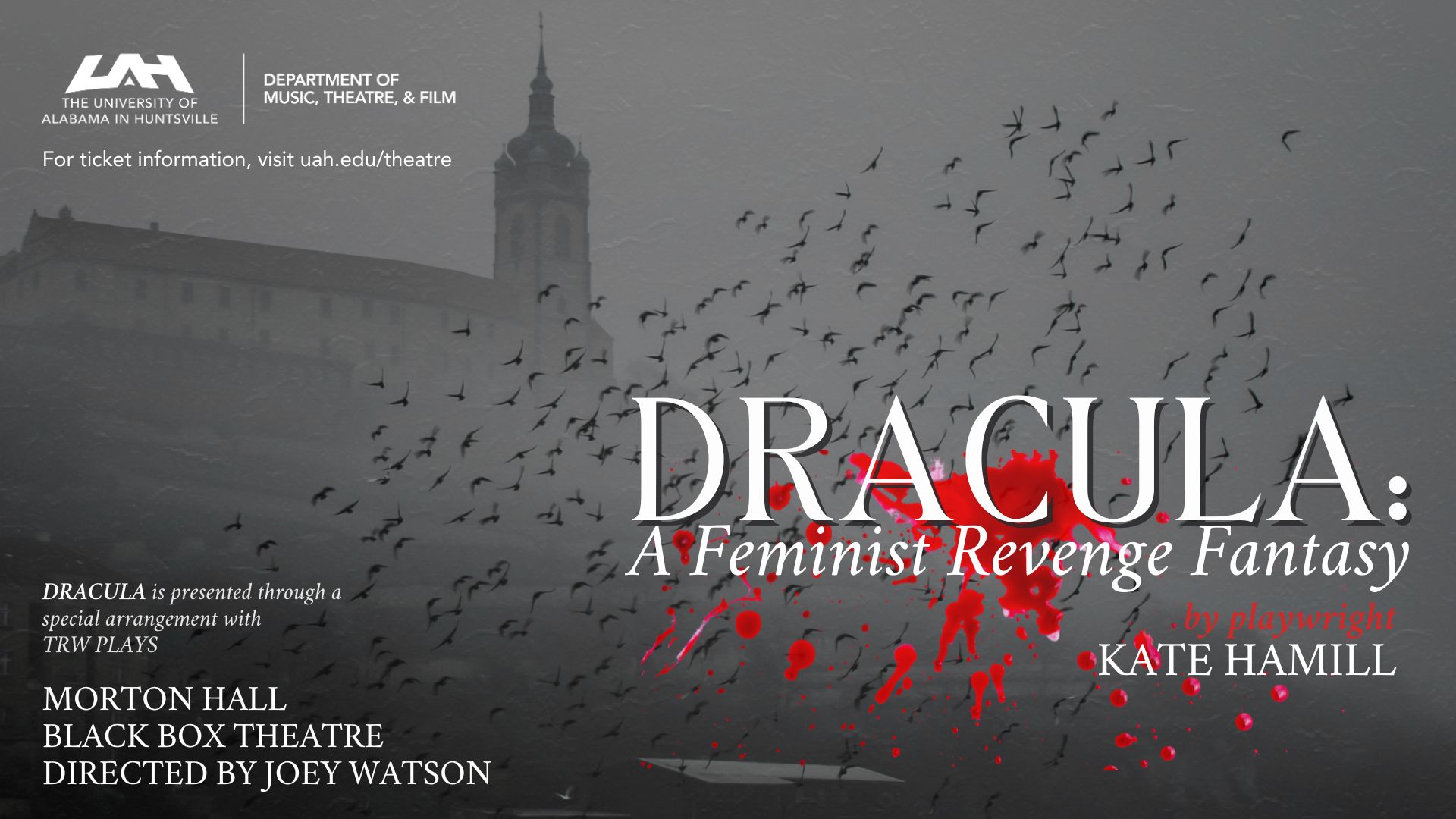 dracula hor v3 