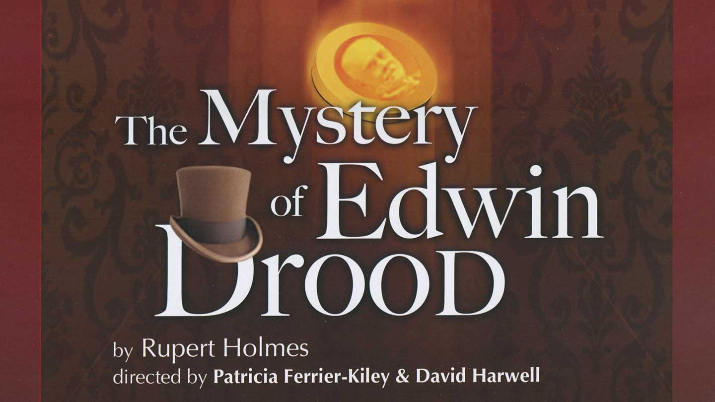 The Mystery of Edwin Drood poster