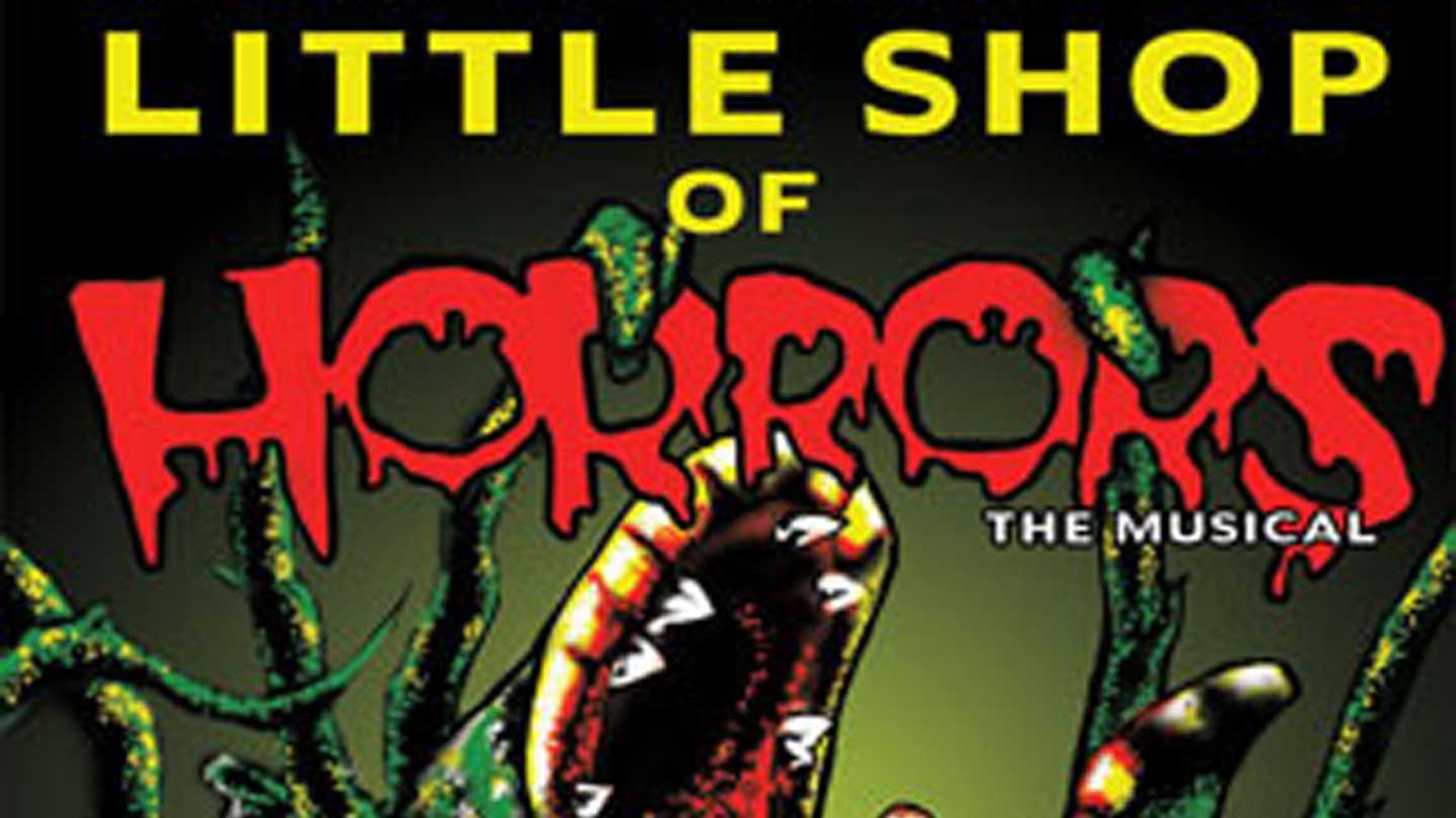 Little Shop of Horrors poster