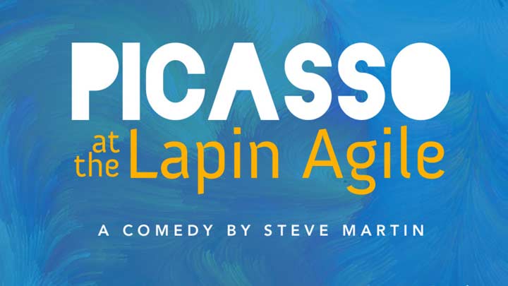 Picasso at the Lapin Agile