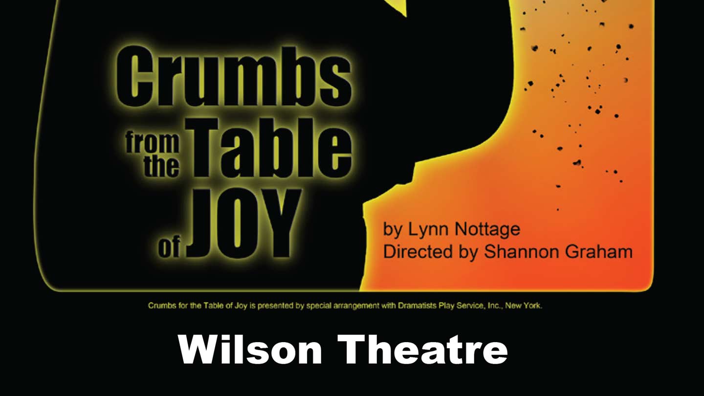 Crumbs from the Table of Joy