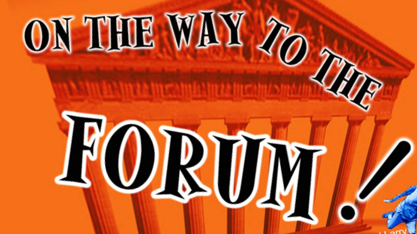 On the Way to the Forum