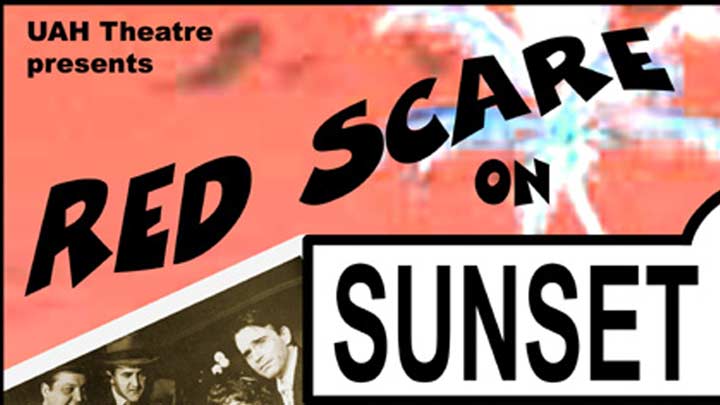 Red Scare on Sunset