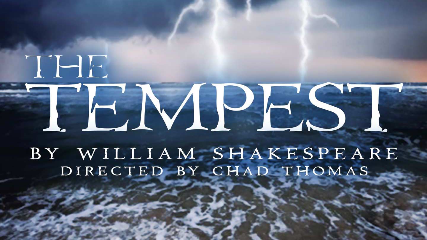 the tempest copy