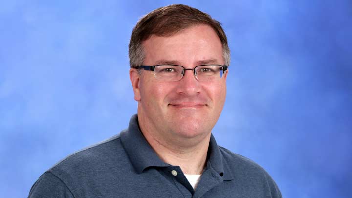 David Johnson named German Educator of Excellence