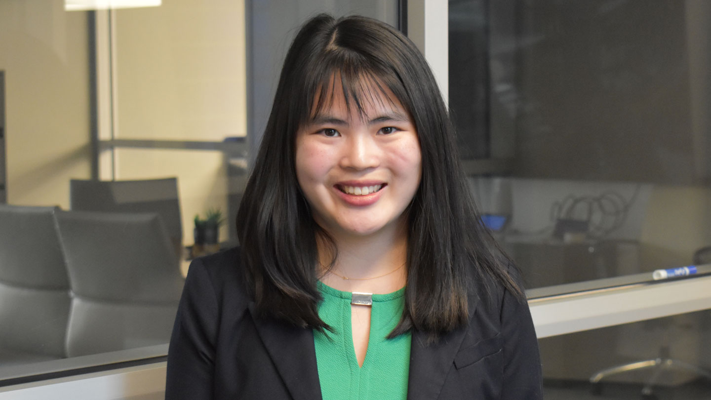 Yanjie Horton