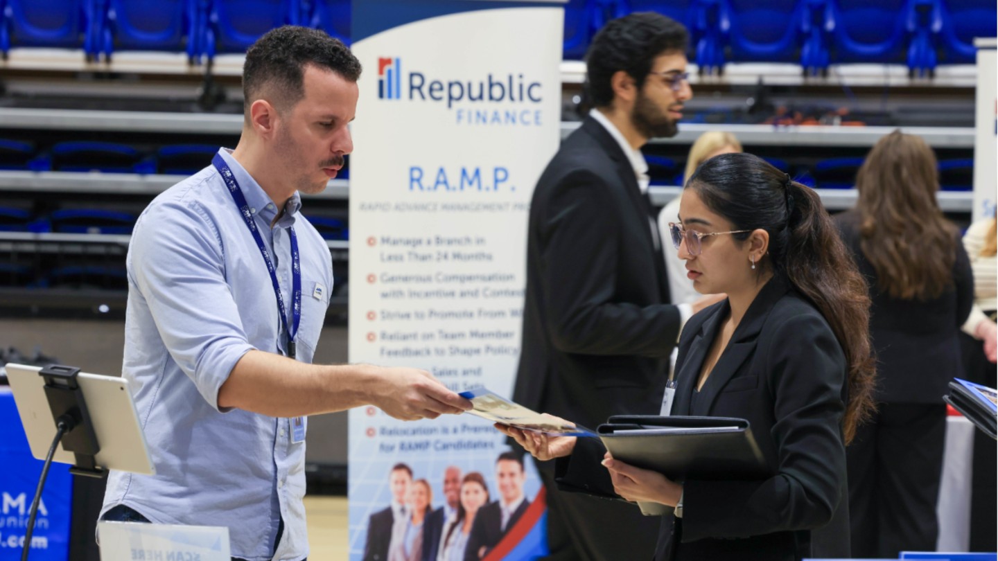 Companies Invited to Join UAH Business Career Fair