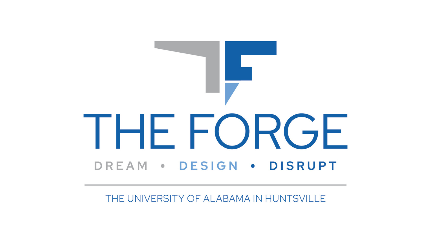 the forge logo
