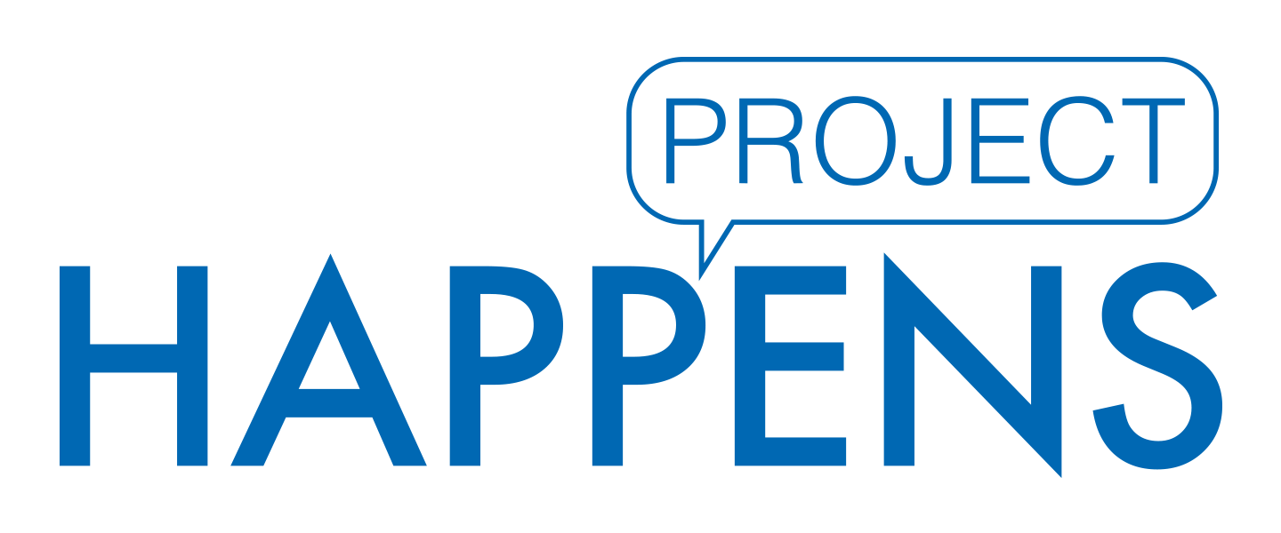 Project Happens logo