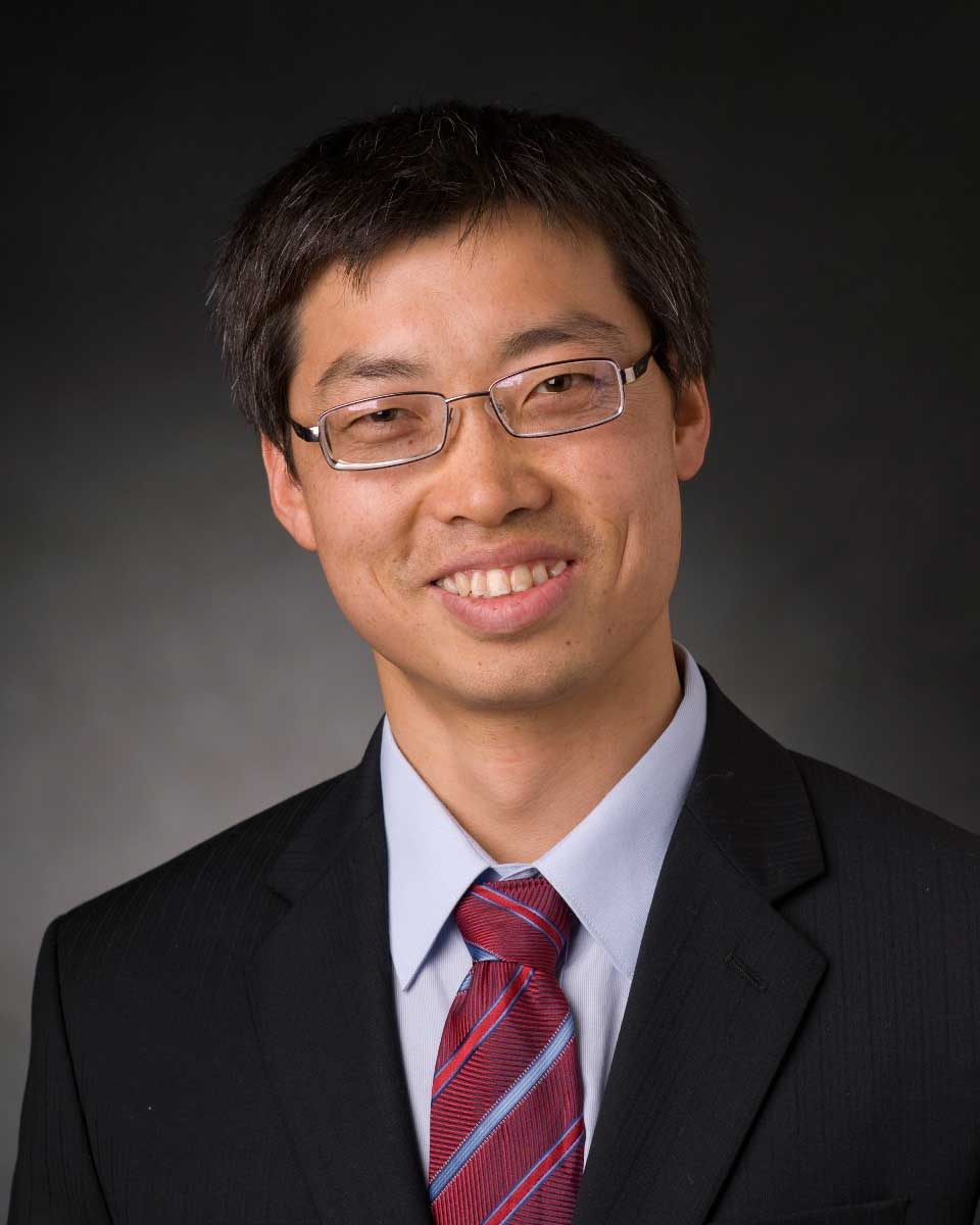 Dr. Guangsheng Zhang