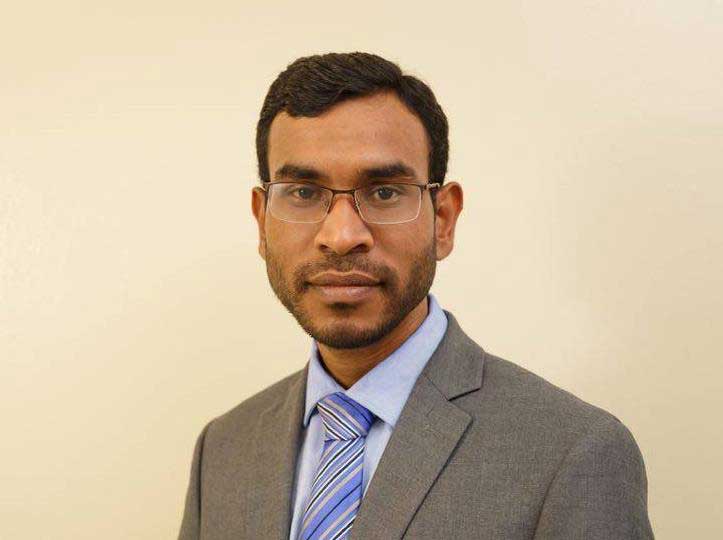 Dr. Tauhidur Rahman