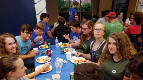 UAH Honors College Newsletter - Issue 3 - Fall 2016