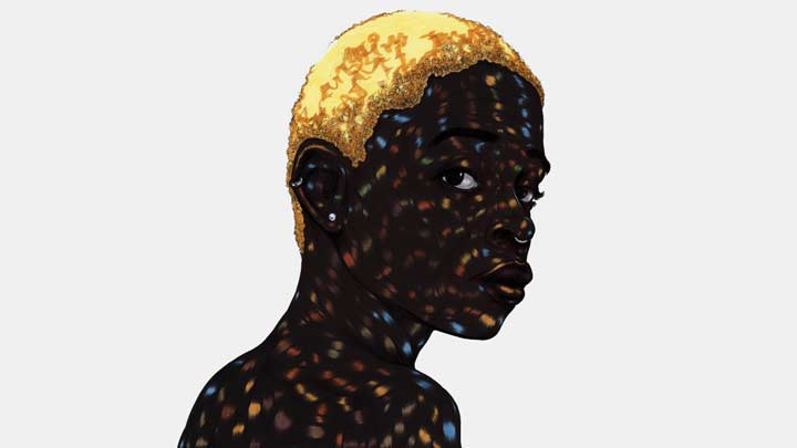 Toyin Odutola