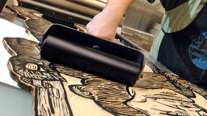 Printmaking Program