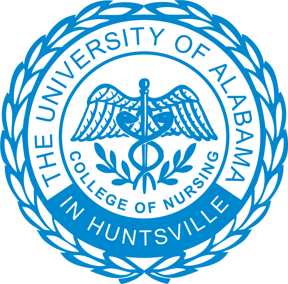 seal nursing uah blue