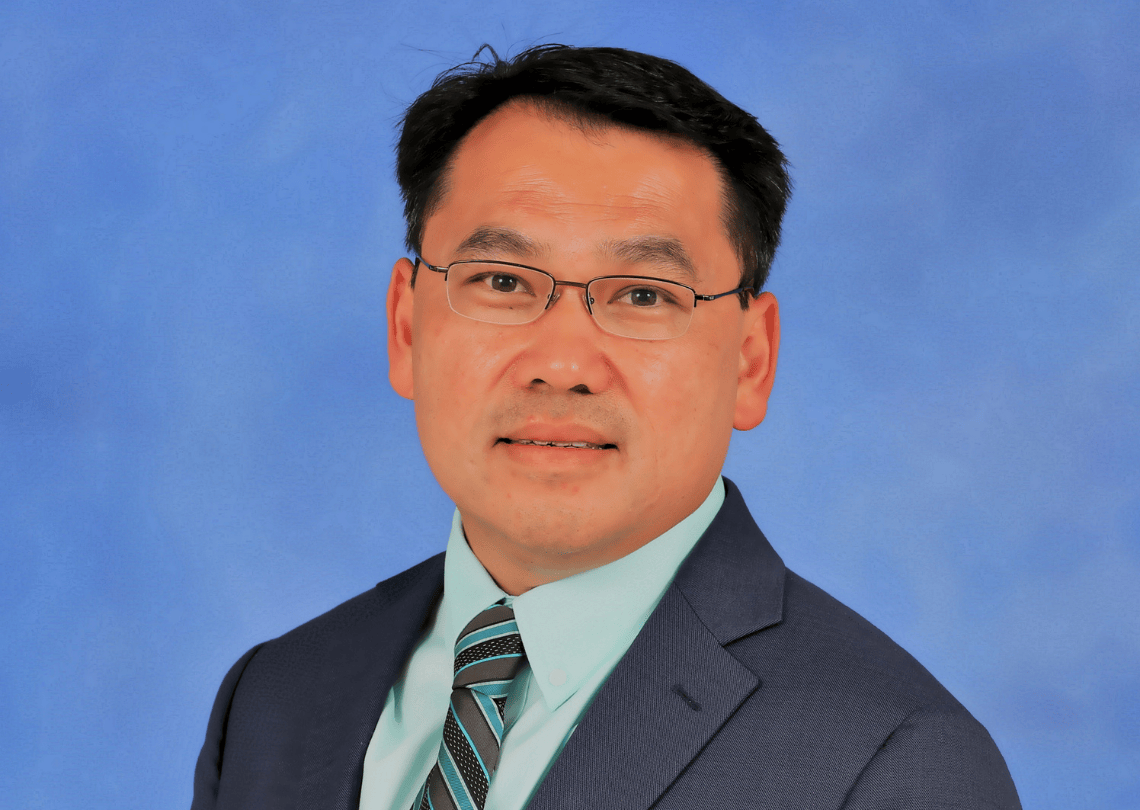 uah nursing names dr. yeow chye ng as associate dean for graduate programs 2