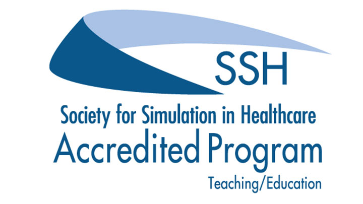 ssh accredited logo
