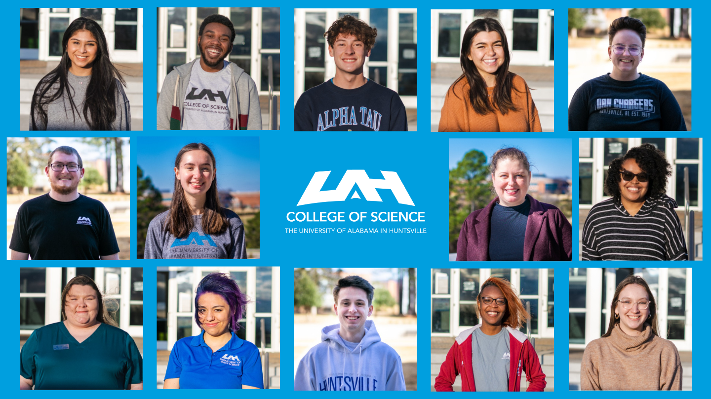 Meet the Spring 2022 Science Ambassadors