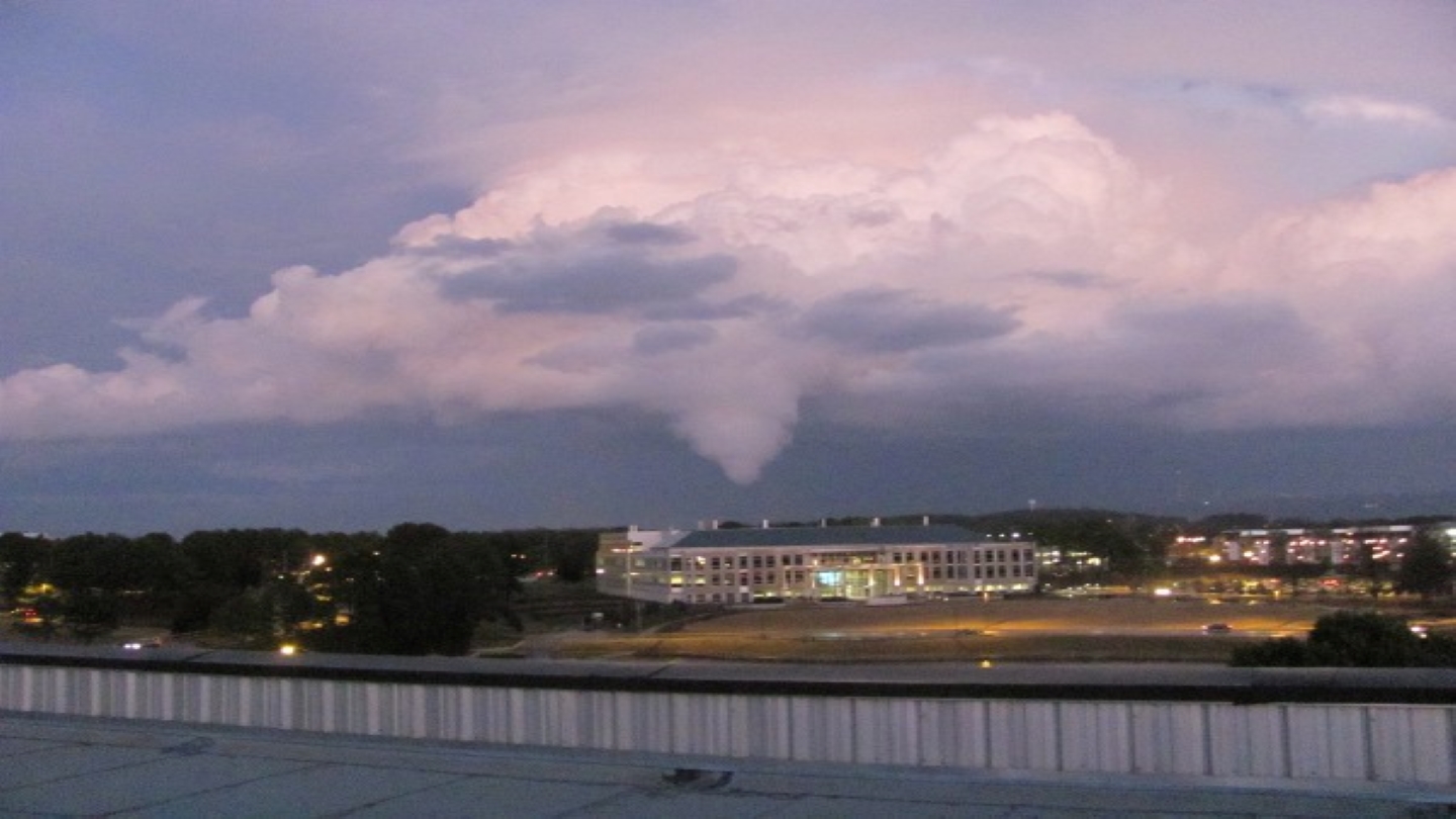 a tornado