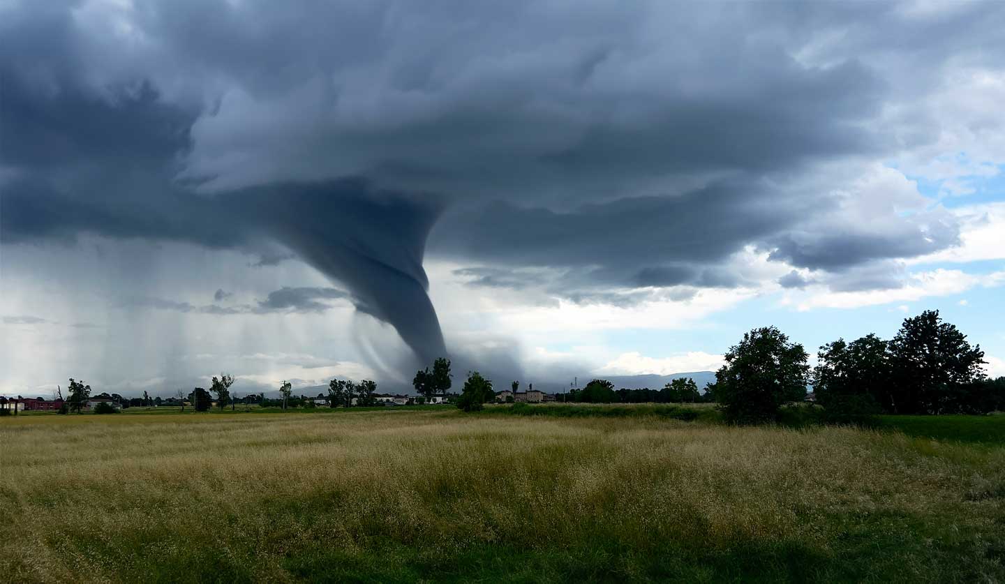 A Tornado