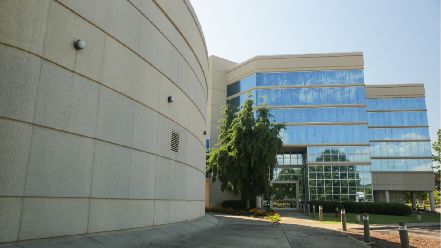 Optics Building