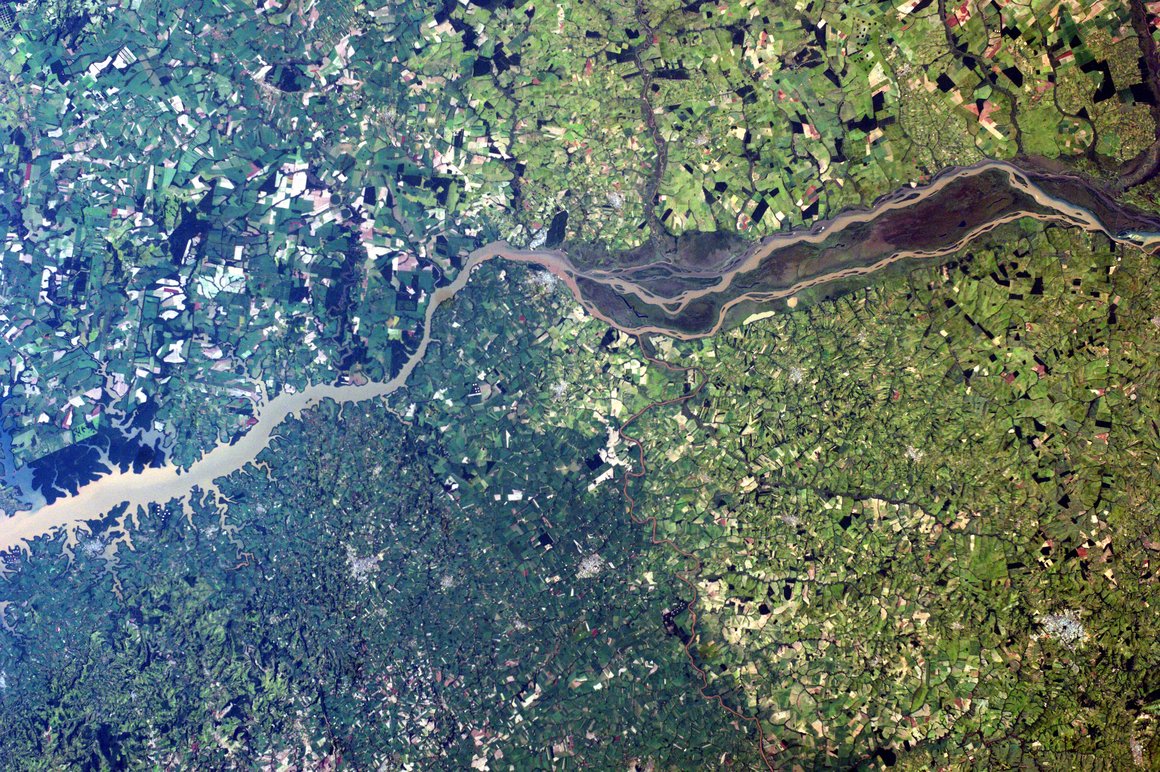 earthkam panara river