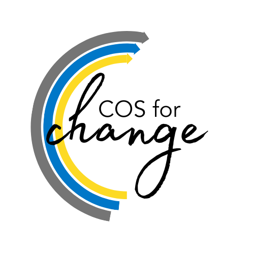 cos for change logo