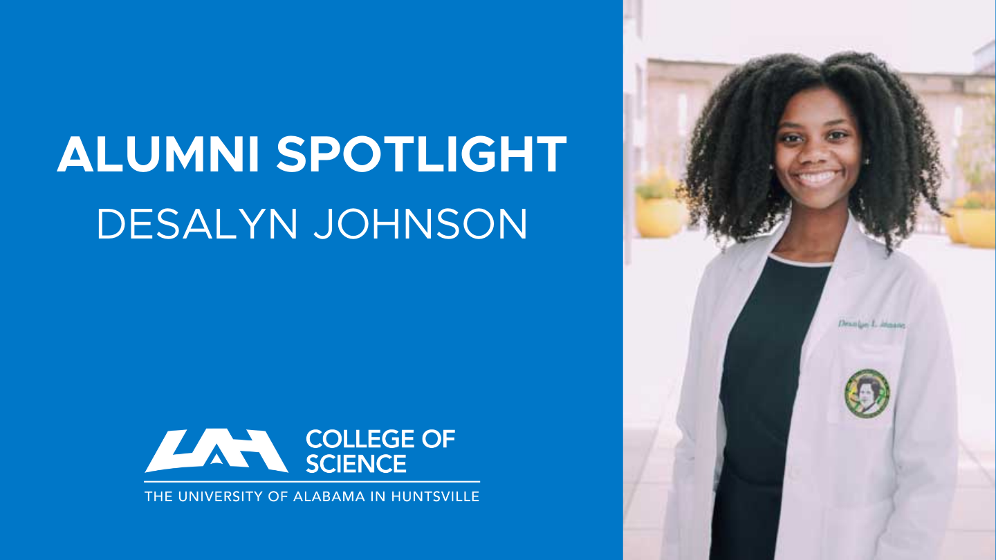 Alumni Spotlight: Desalyn Johnson '19