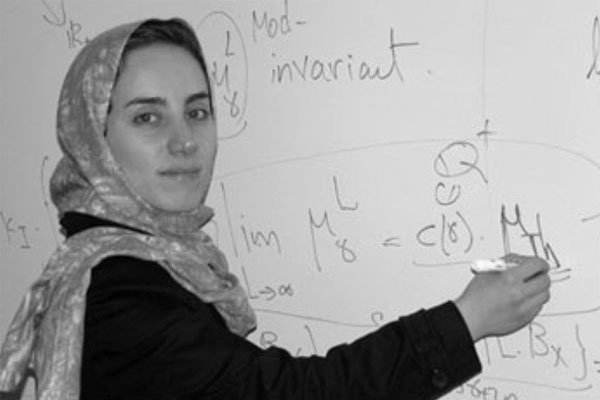 maryam mirzakhani 1