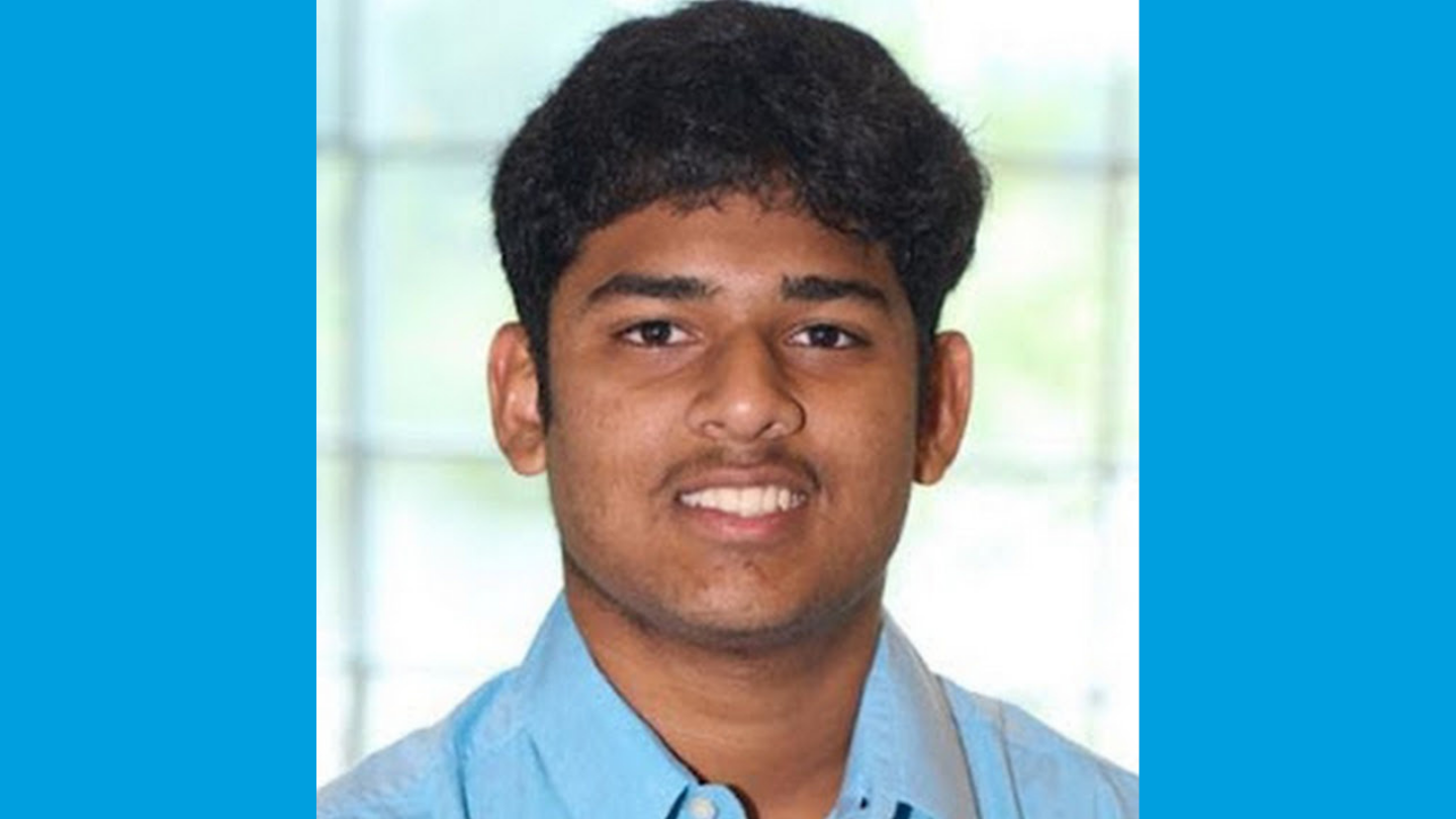 From Freshman to Future Innovator: Adithya Bellamkonda's Journey in Computer Science at UAH