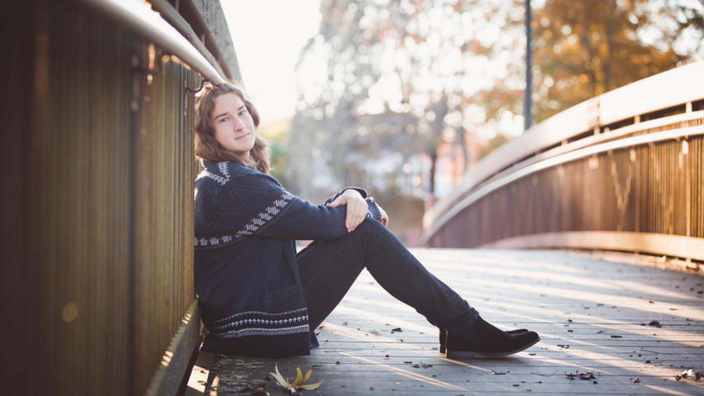 Christopher Watkins is developing a video game while taking advantage of research and opportunities offered through UAH’s Computer Science program.