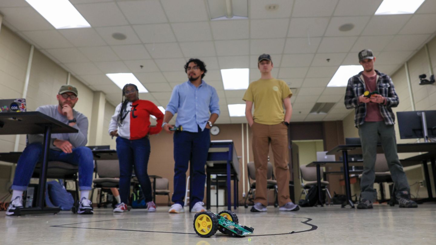 Engineering Technology program at The University of Alabama in Huntsville