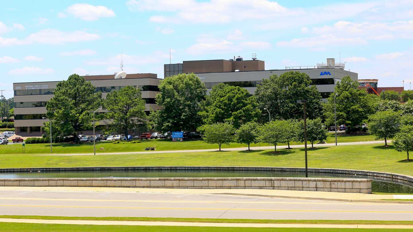 National Space Science and Technology Center Photo