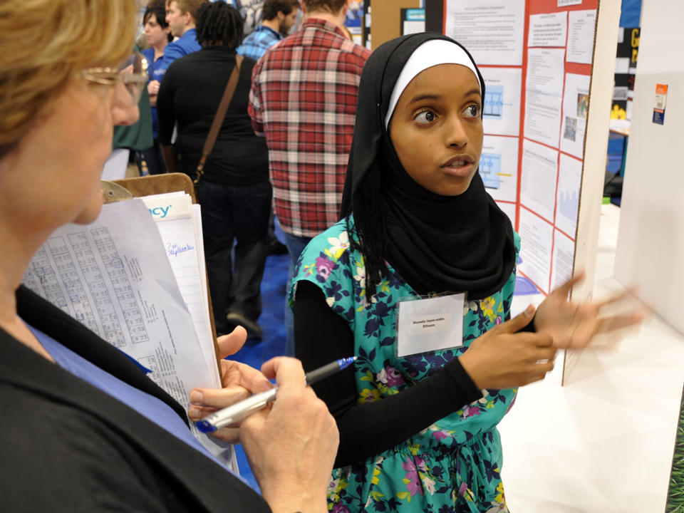 Alabama Science and Engineering Fair