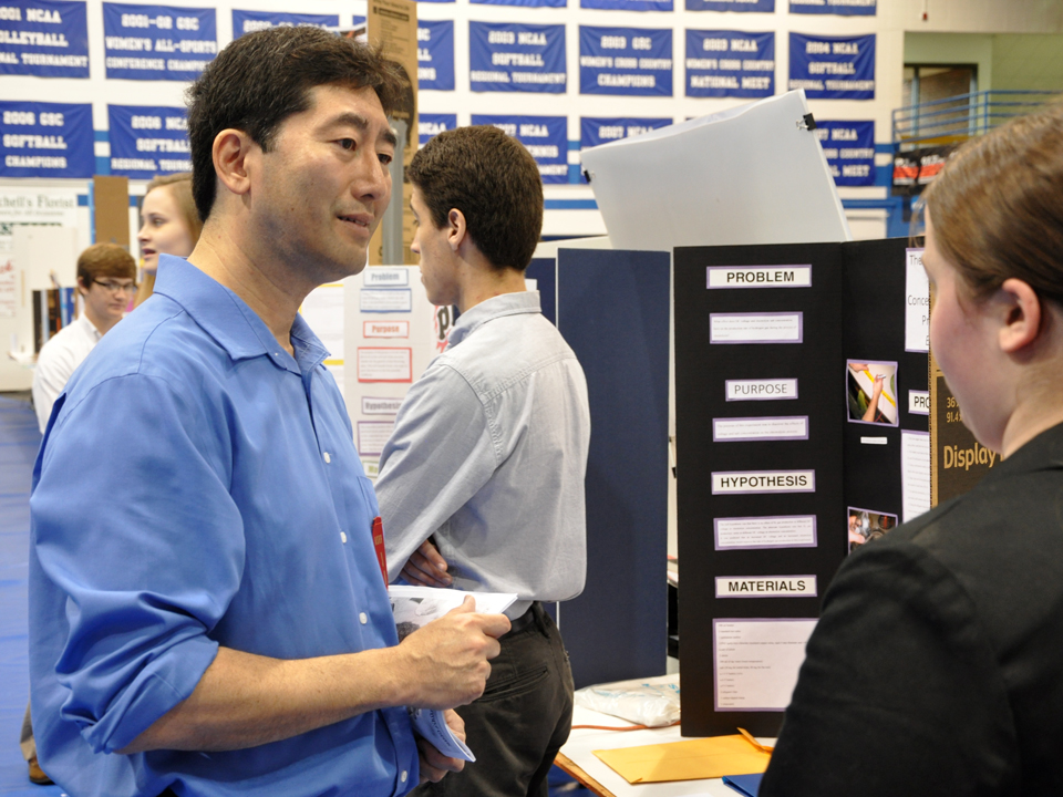 Alabama Science and Engineering Fair