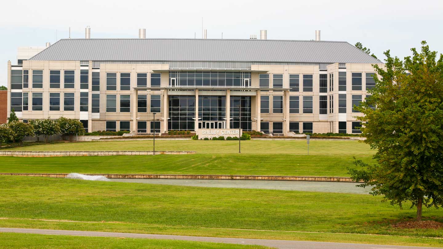 Shelby Center