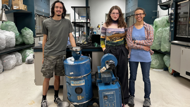 Bridging the Recycling Gap: The Story of UAH’s Student Recycling Initiative