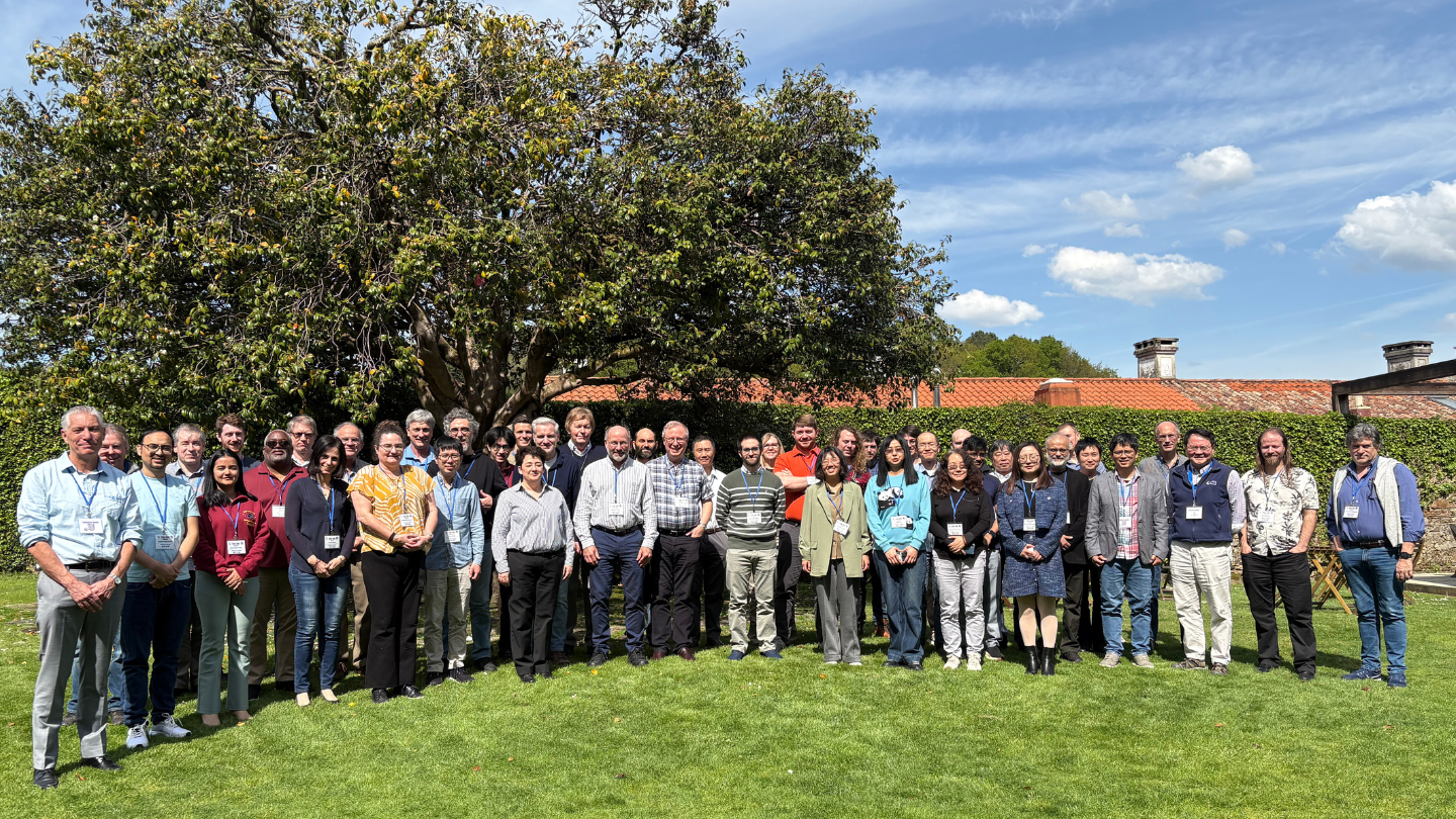 The 22nd Annual International Astrophysics Conference was held in Santiago de Compostela, Spain and attended by students, faculty and researchers.