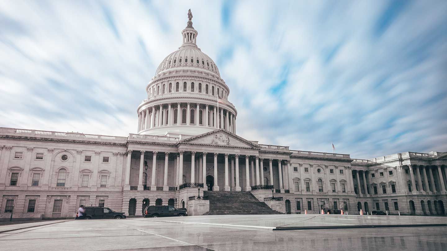 US Capital Building