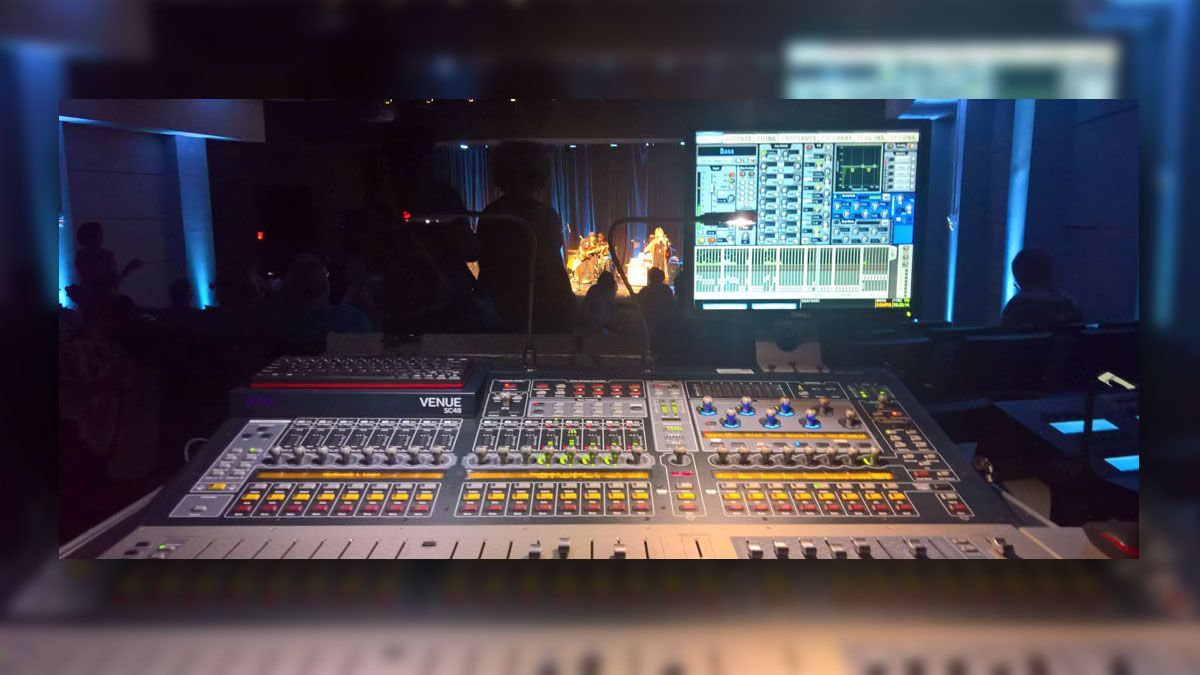 audio and visual equipment