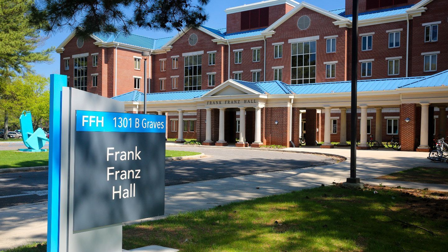 Frank Franz Hall