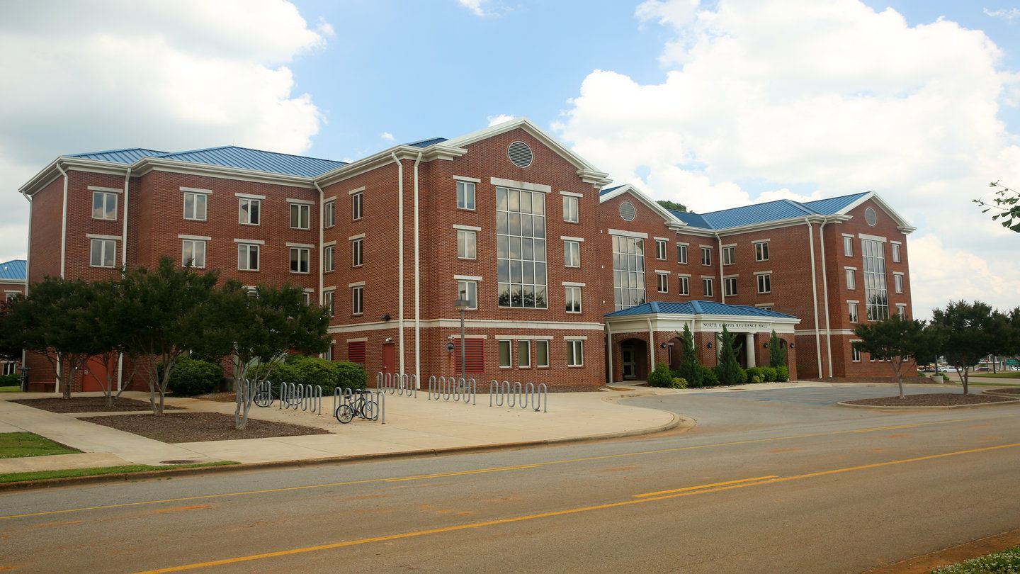 North Campus Residence Hall