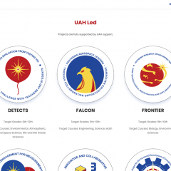 IDEAS Lab Programs page