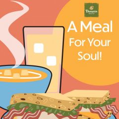 Audrey Hill | Panera Bread Ad 