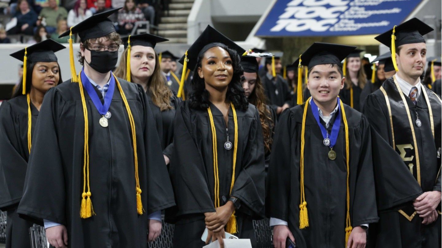 UAH College of Science Continuing Students