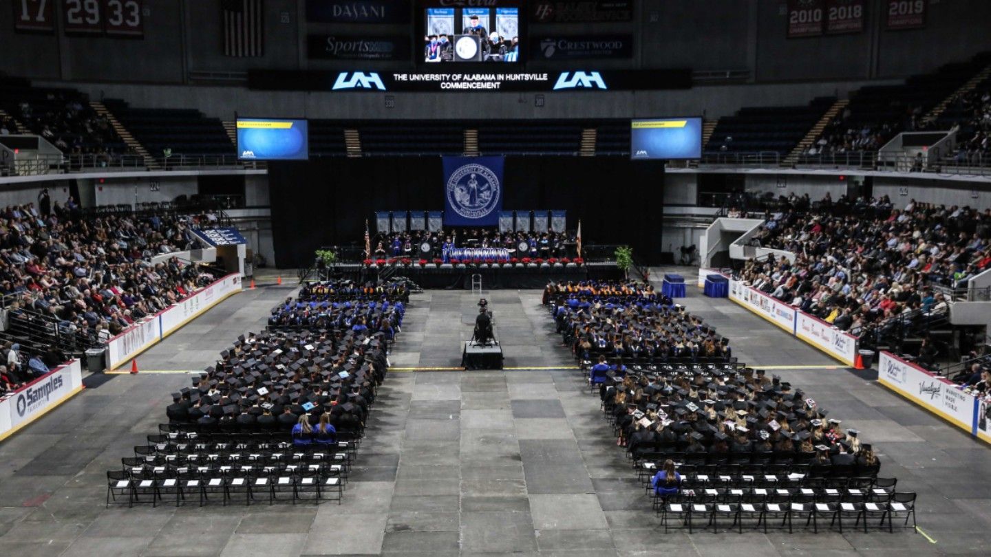 UAH College of Science Continuing Students