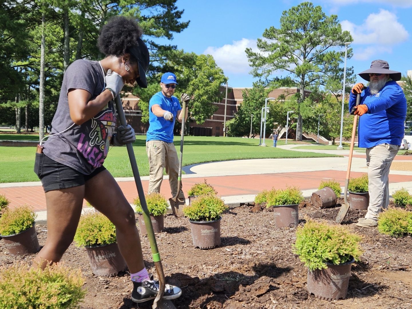 Sustainability Workers