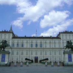 Torino-PalazzoReale
